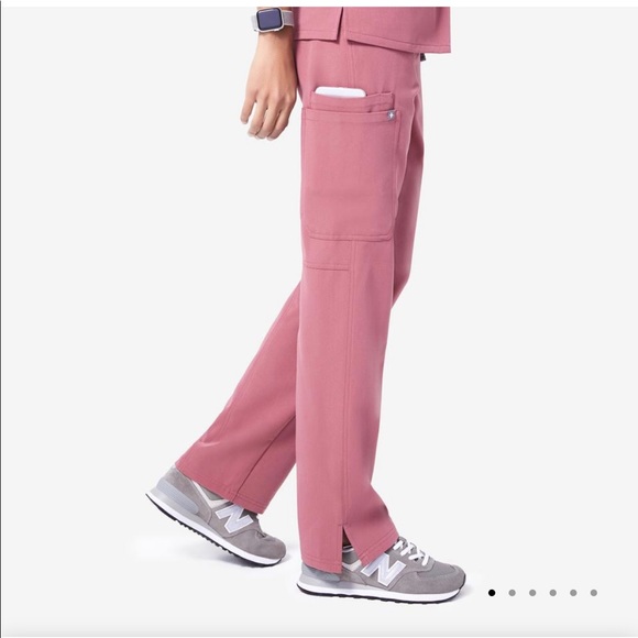 Figs Kade Cargo Quartz Scrub Pants 